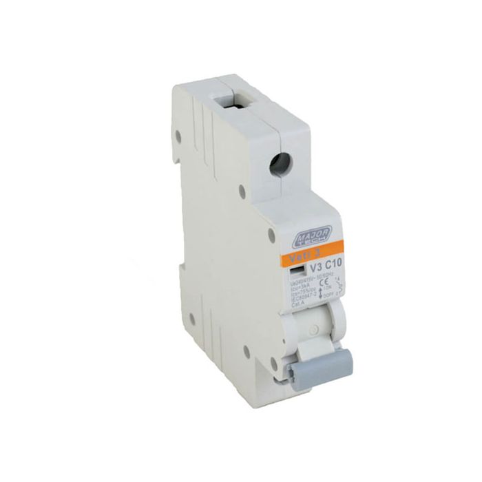VETI 63A 1P 3kA Circuit Breaker