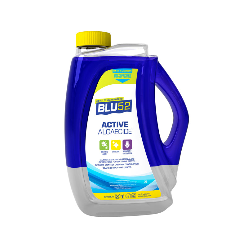 BLU52 ACTIVE ALGAECIDE 2L