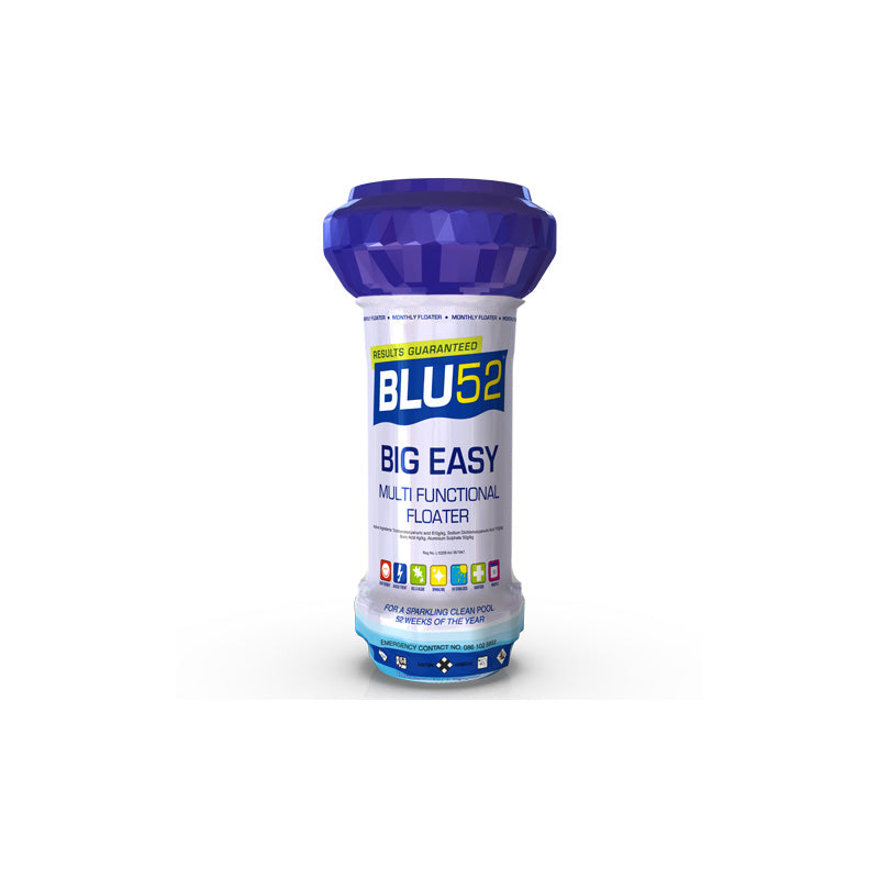 BLU52 BIG EASY FLOATER 1.6KG