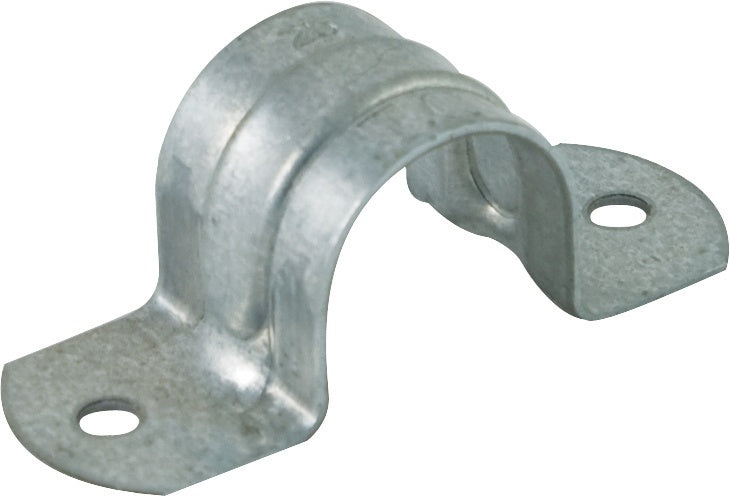 GALV STRAP SADDLE 32MM