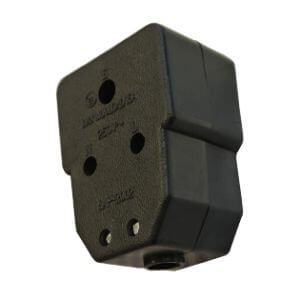 Janus Coupler DSided rubber 15A