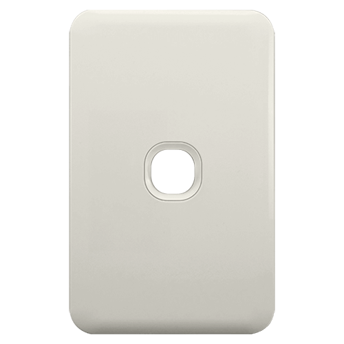 LEAR 1L LIGHT SWITCH 4X2 GRID
