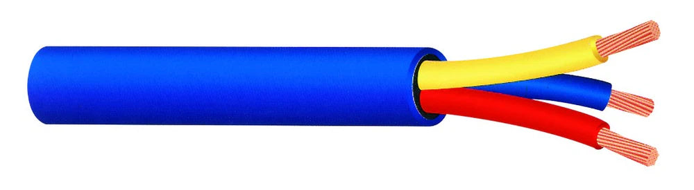 4mm X 3C SUB CABLE
