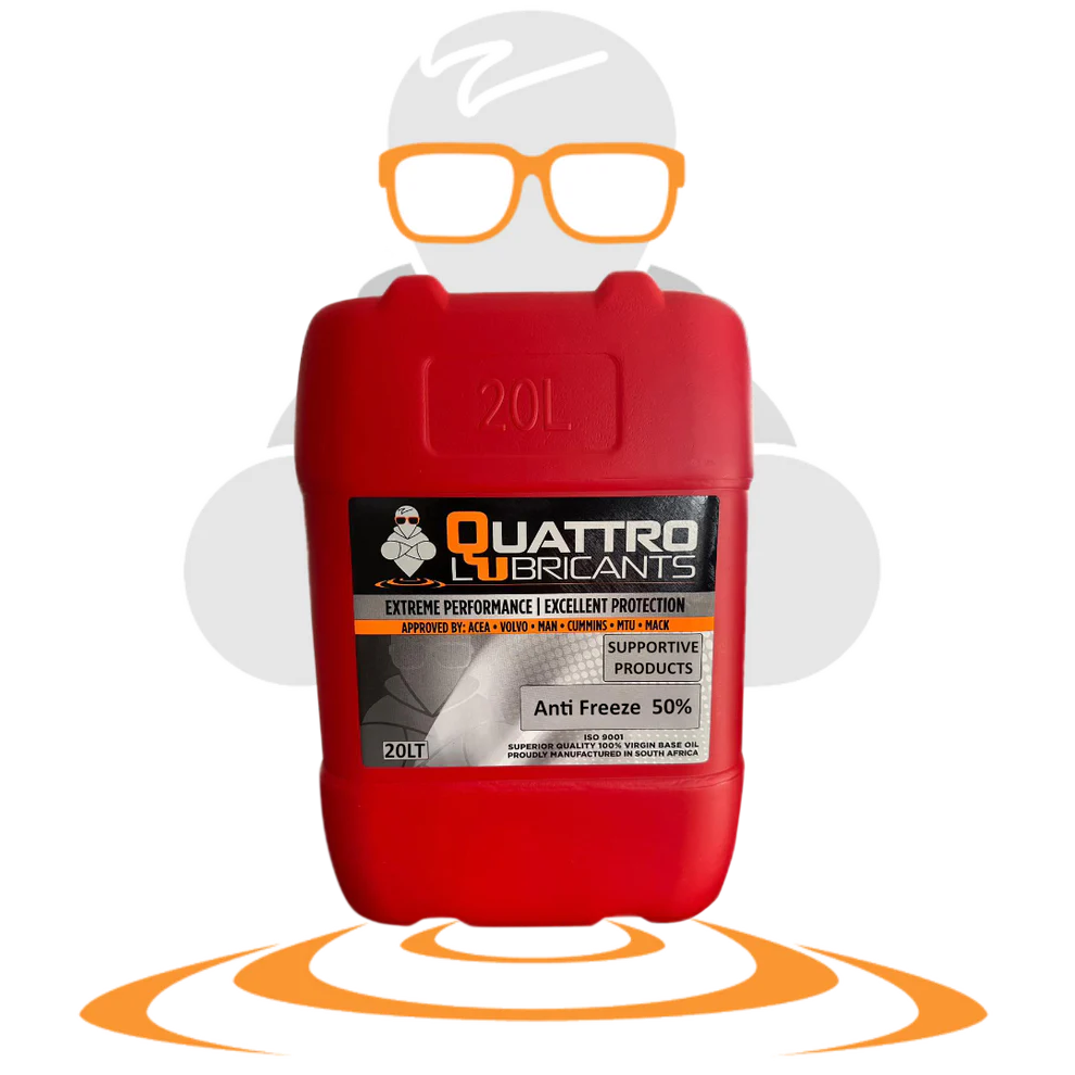 ANTI FREEZE 50 PRE MIX 20L