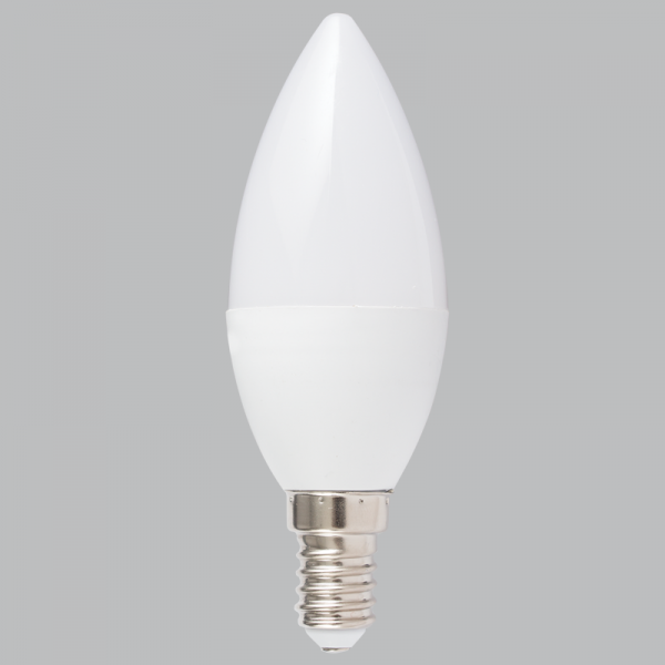 Bright Star Bulb Led 105 E14 Candle 4.5W WW