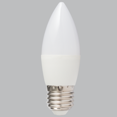 Bright Star Bulb Led 133 E27 Candle 5W 2700K
