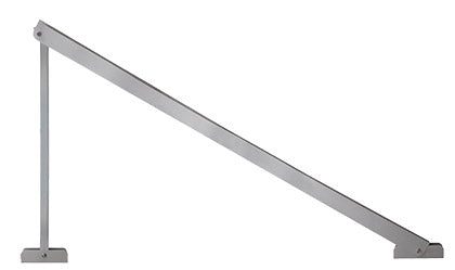 SOLAR ADJUSTABLE TRIANGULAR STRUCTURE
