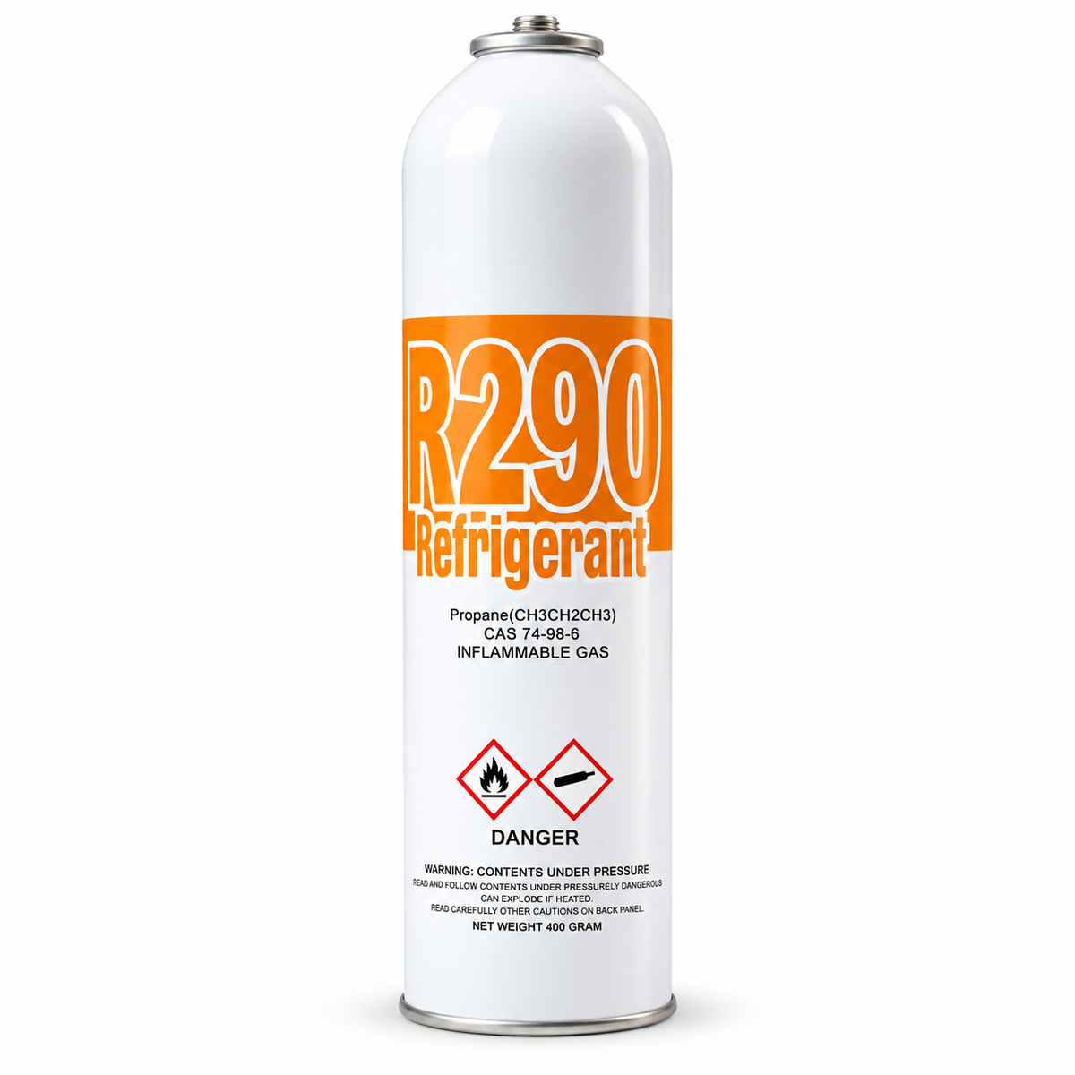Gas Refrigeration R290 420g