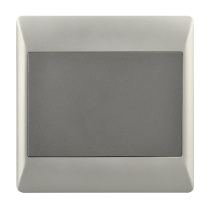 Bright Star ESW081 DUO BLANK PLATE 4X4