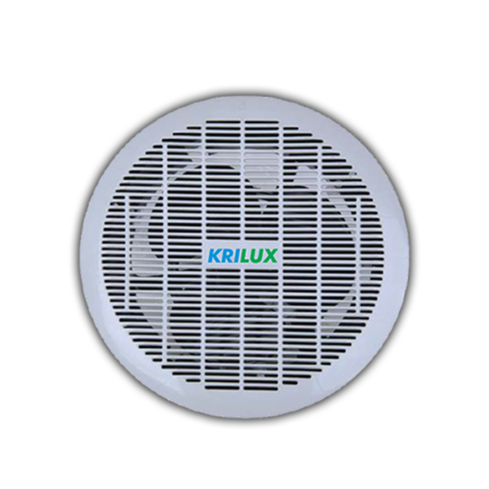 Extractor Fan 305mm White 28W