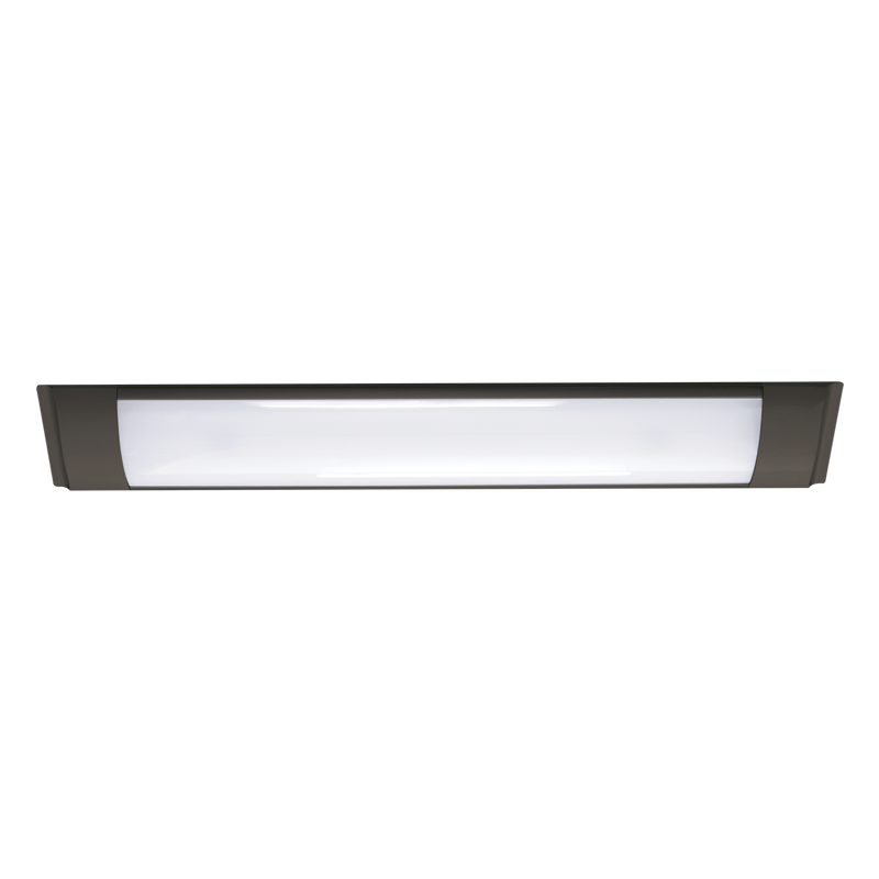 Bright Star FTL699 BLACK 4FT 40W LED 6500K