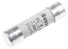 10X38 CERAMIC AC FUSE 10A