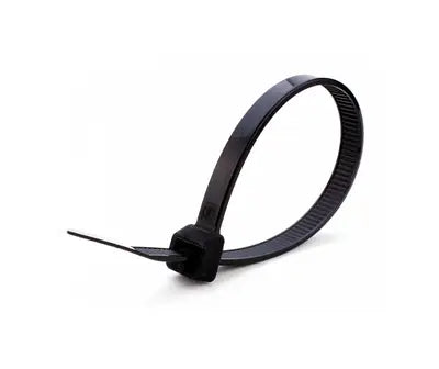 CT30RBK Cable Ties Black