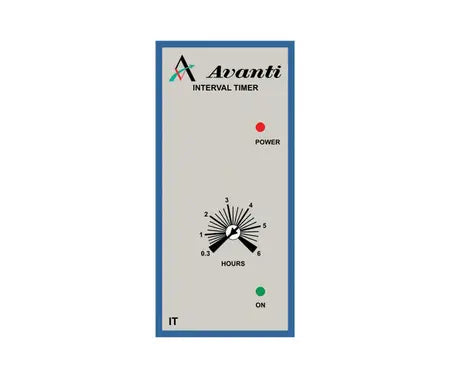 Avanti Interval -Reset timer 3-60hrs