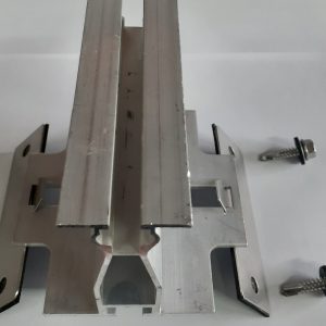 Inge: IBR-XH Short Rail Bracket Kit 300mmL