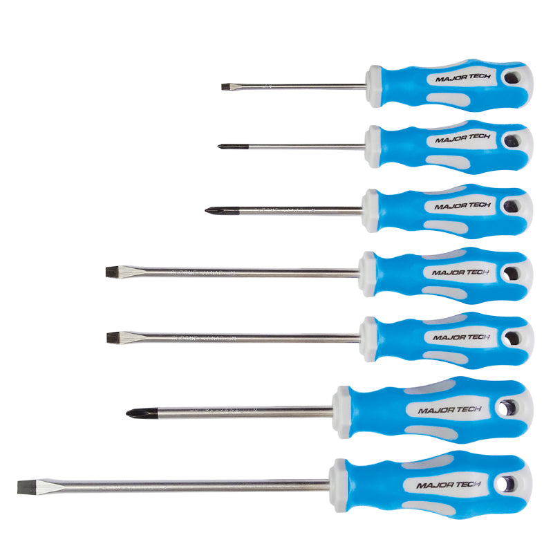 KTE0206 7 pce Engineer Screwdriver Set