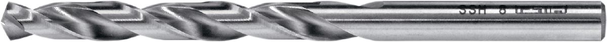 HILTI TWIST DRILL BIT HSS 4.2X75MM MP10