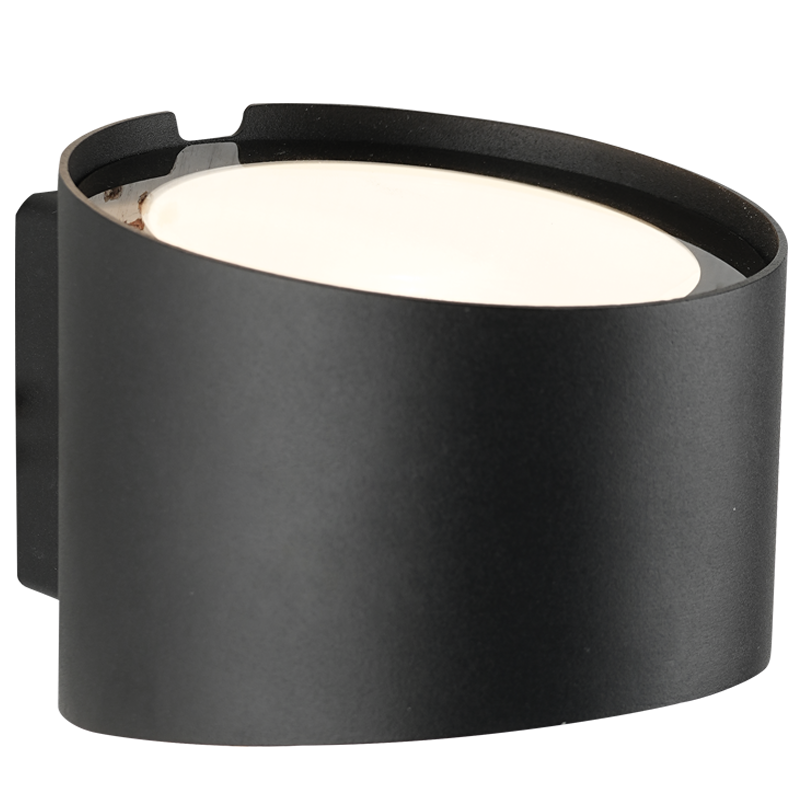Bright Star L621 BLACK 2 x 5W LED CCT LANTERN