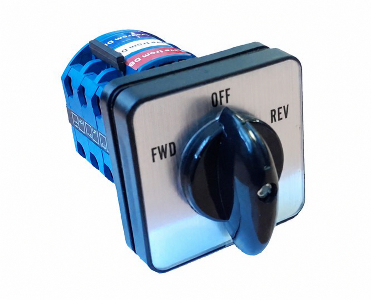 16A CAM SWITCH FOR-OFF-REV