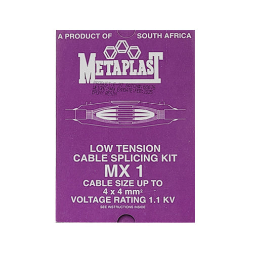 MX1E97 RESIN JOINT KIT