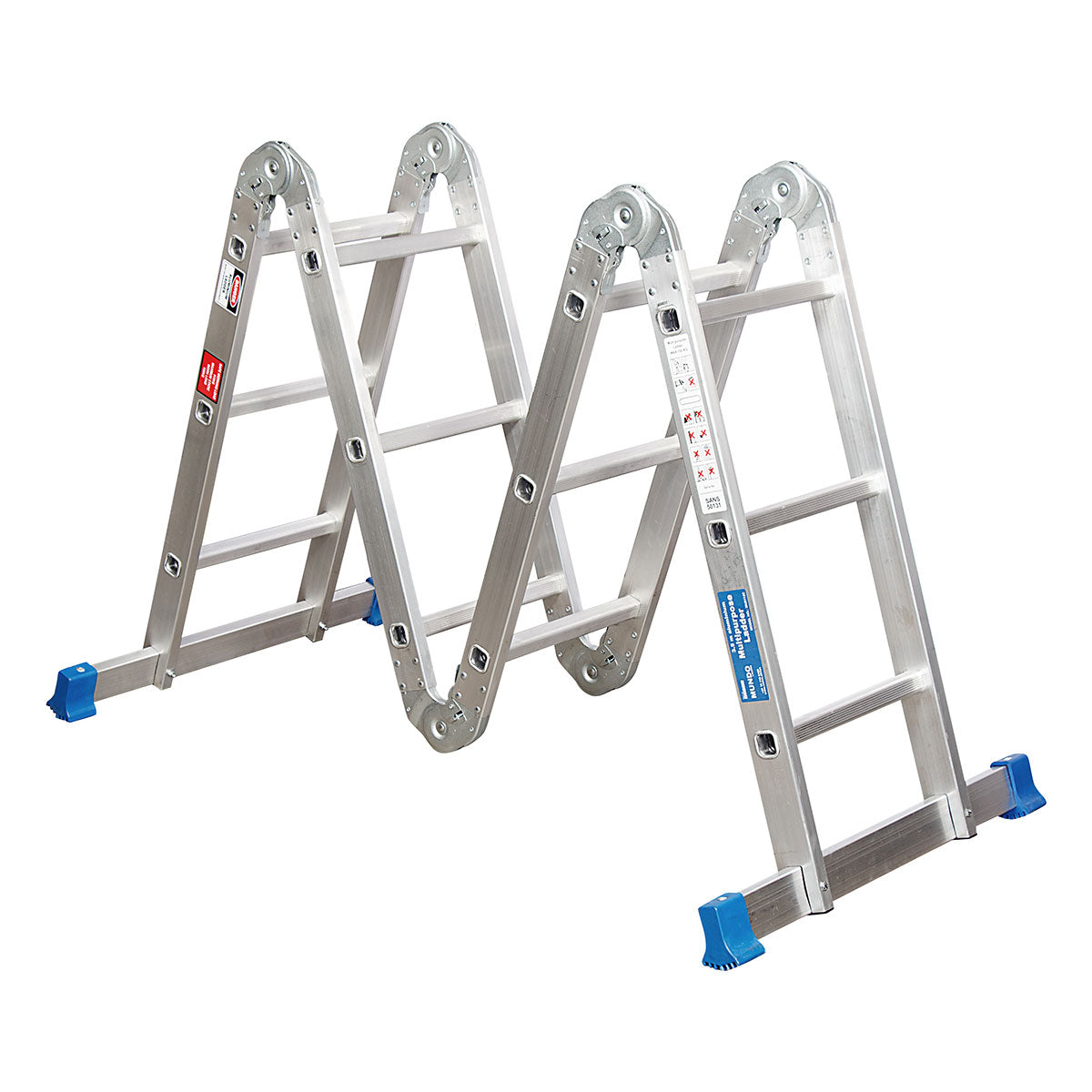 MULTIPURPOSE LADDER
