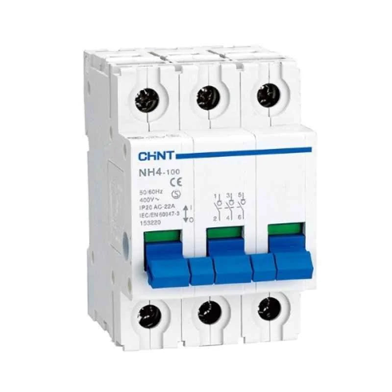CHINT 100A 3P ISOLATOR