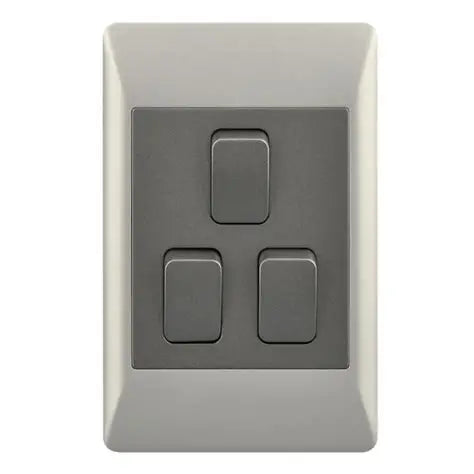 Bright Star 3L 1 Way Switch ESW073 DUO