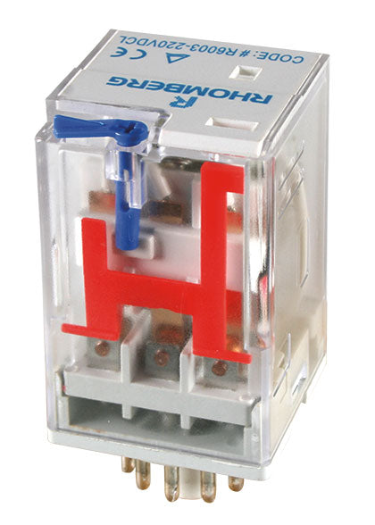 11 PIN RELAY12VDC