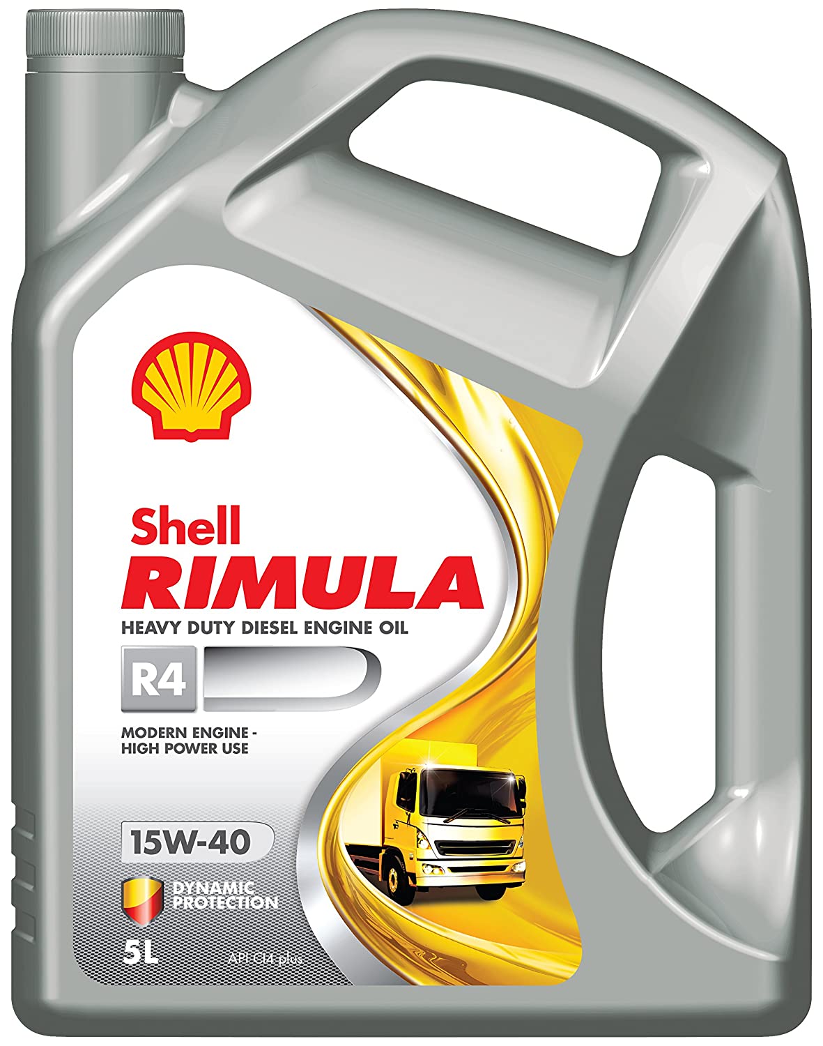 SHELL RIMULA R4X 15w40 5L