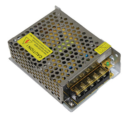 Panel Mount Power Supply 12VDC 60W 5A