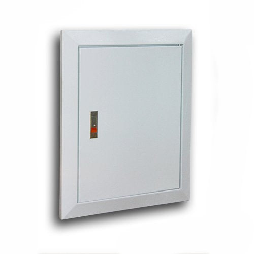 STEEL DB IP55 2ROW 09192 32 WAY FLUSH
