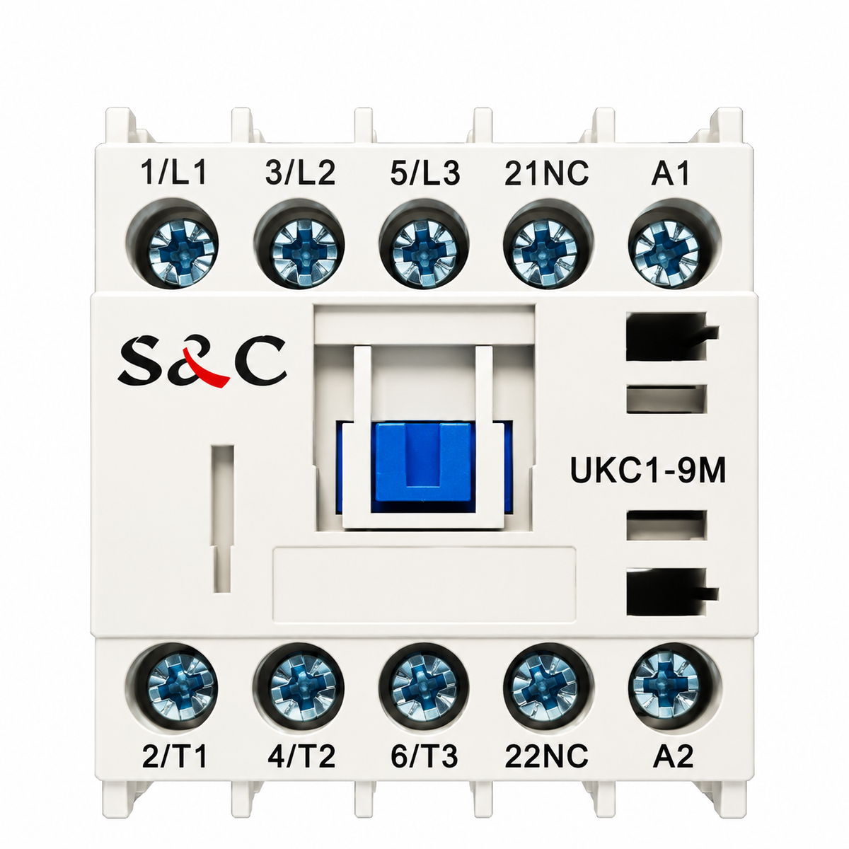S&C 9A NC 230V AC CONTACTOR