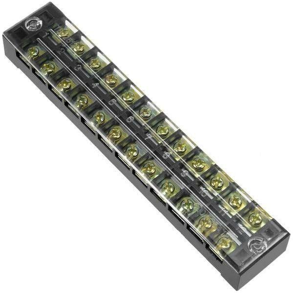 MCE 25A 12WAY TERMINAL BLOCK