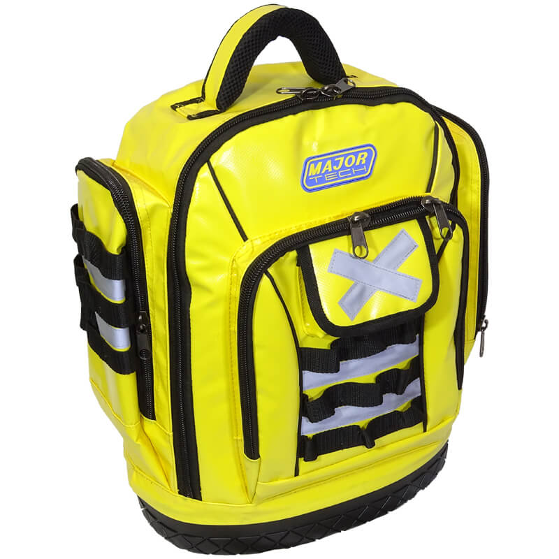 TBP7 Backpack Tool bag Yellow