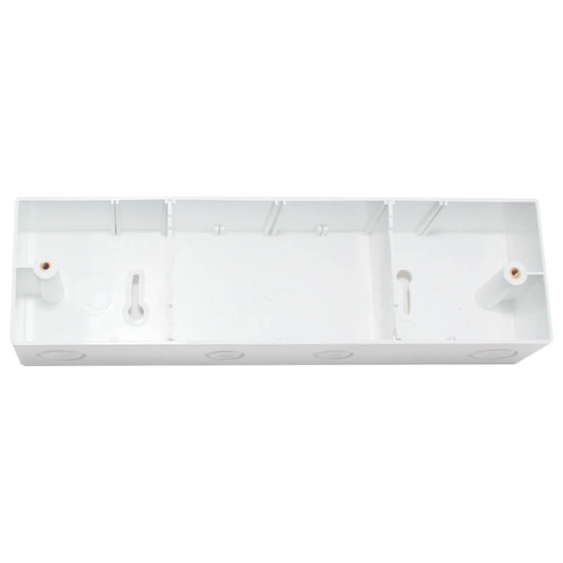 Major Tech Omni-Cluster Flush Box