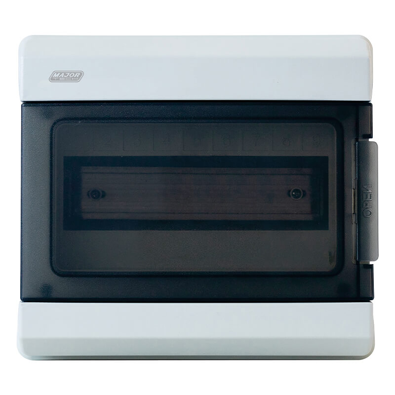 MAJOR TECH VETI IP66 6 WAY SURFACE DB