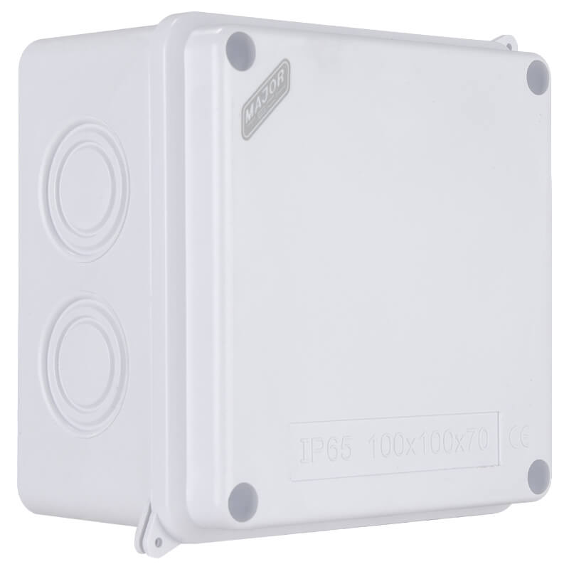 IP55 JUNCTION BOX 100X100X70