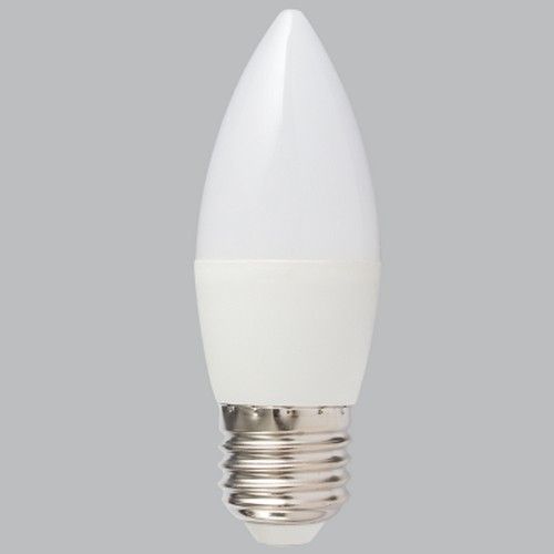 Bright Star Bulb Led 264 E27 Candle 5W 6000K