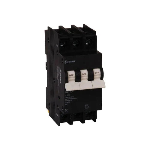 SCHENKER 20A 3P 3kA MCB