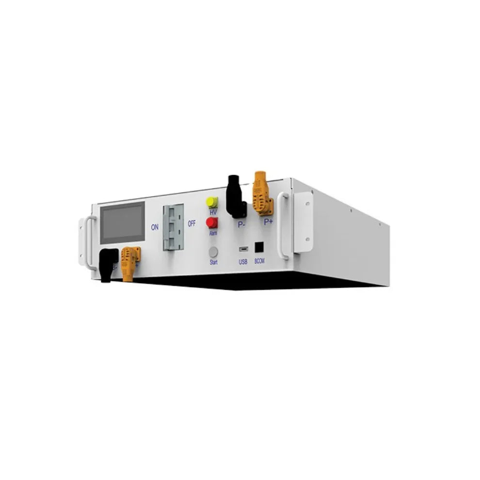 Deye: BMU High Voltage Battery Cluster Control Box for Bos-G Pro (New Version)