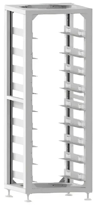 Deye: High Voltage Battery 3U-Rack-G2 (12 x BOS-G PACK5.1 & 1 x BOS-G-PDU-2)
