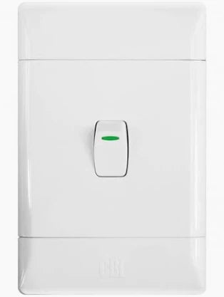 CBI 4X2 1L 1WAY SWITCH