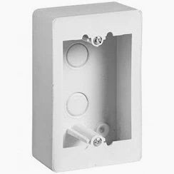 4X2 Extension Box PVC
