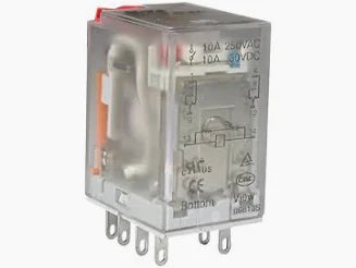 MCE-JQX-13FKF4CL 230VAC RELAY 5A