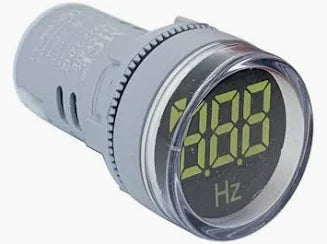 HERTZ AC METER DIGITAL