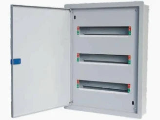 STEEL DB IP55 3ROW 09203 48 WAY
