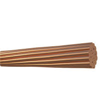 16mm BARE COPPER EARTH