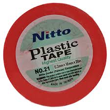 NITTO TAPE RED