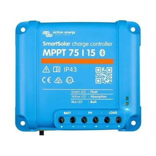 Victron SmartSolar MPPT 75/15 Retail