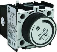 Pneumatic Timer Delay on 0.1-30sec